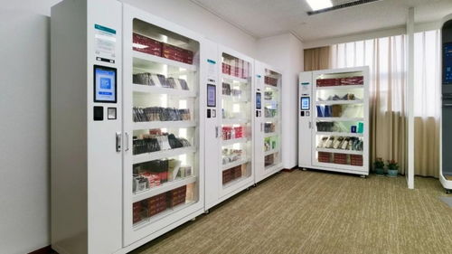 小铁智能办公用品领用柜助力宁夏国电，开启智慧行政管理新篇章