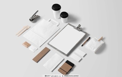 办公用品设计模板 提升效率与形象的必备工具