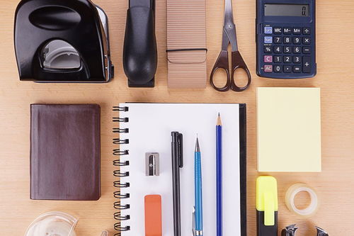 办公用品的主要分类与概述