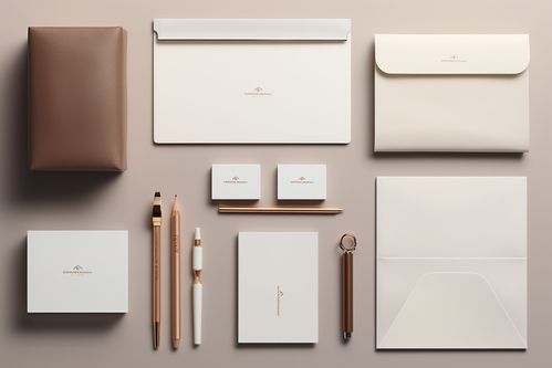 商务文件办公用品VI样机效果图与摄影图资源下载指南